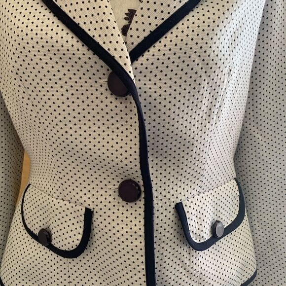 Bob Mackie Studio Size 8 jacket - Picture 6 of 8